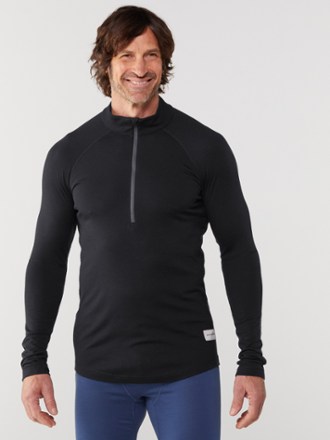 Artilect Flatiron 185 Quarter-Zip Base Layer Top - Men's 1