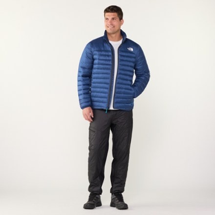The North Face Terra Peak Insulated Jacket - Men's 3