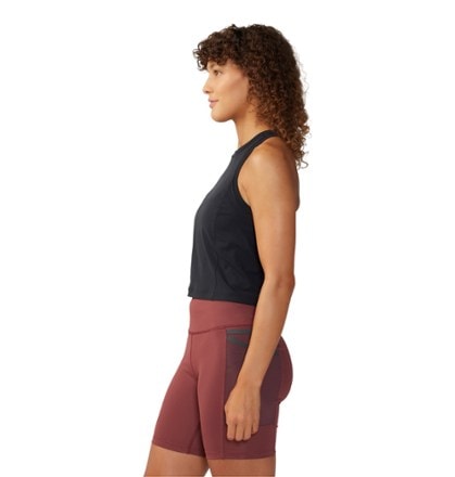 Mountain Hardwear Mountain Stretch Tanklette - Women's 1