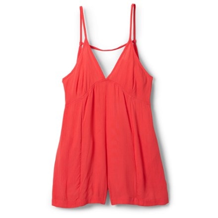 prAna Fernie V-Neck Romper - Women's 0