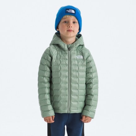 The North Face ThermoBall Hooded Insulated Jacket - Toddlers' 1