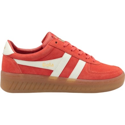 Gola Grandslam Suede Sneakers - Women's 0