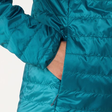 REI Co-op Microtrek Insulated Hoodie - Women's 8