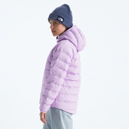 The North Face Reversible Perrito Hooded Insulated Jacket - Girls' 5