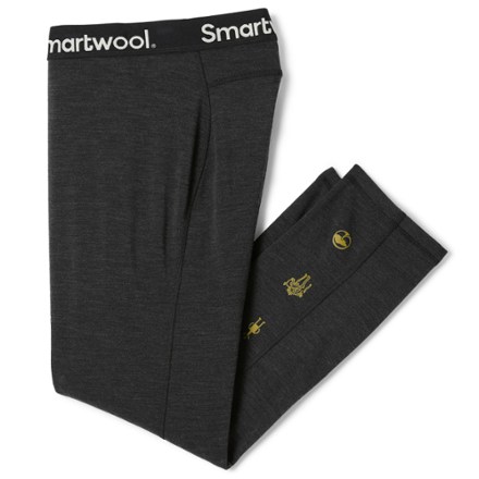 Smartwool Classic Thermal Merino 3/4 Base Layer Bottoms - Men's 0