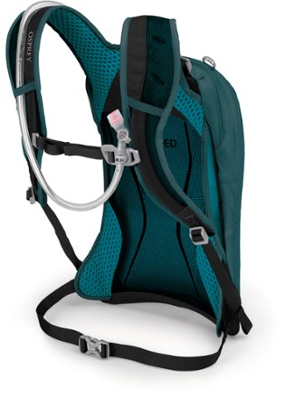 Sylva 5 Hydration Pack Women s Baikal Green One Size