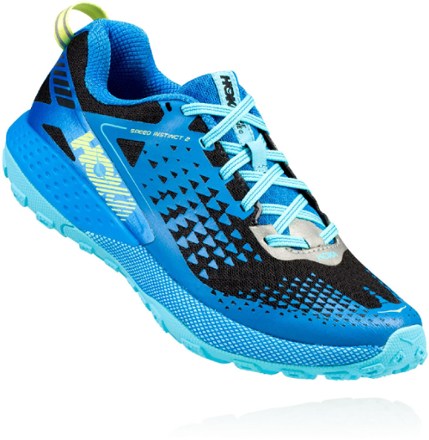 hoka one one speed instinct 2 womens