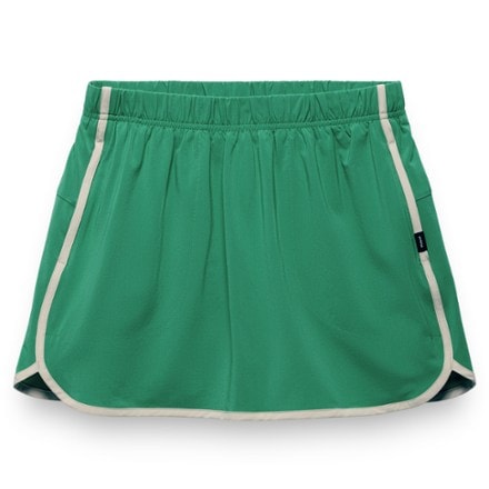 prAna Railay Scallop Skort 0