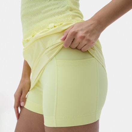 Halfdays Gwen UV Lightweight Skort - Women's 4