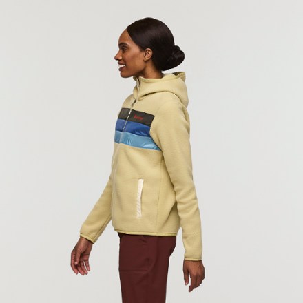 Cotopaxi Teca Full-Zip Fleece Hoodie - Women's 8