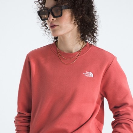 The North Face Evolution Simple Dome Crew Sweatshirt - Women's 2