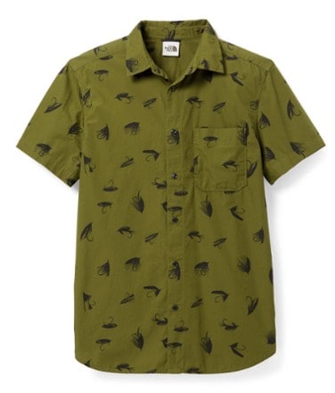 The North Face Baytrail Pattern Shirt - Men's 0