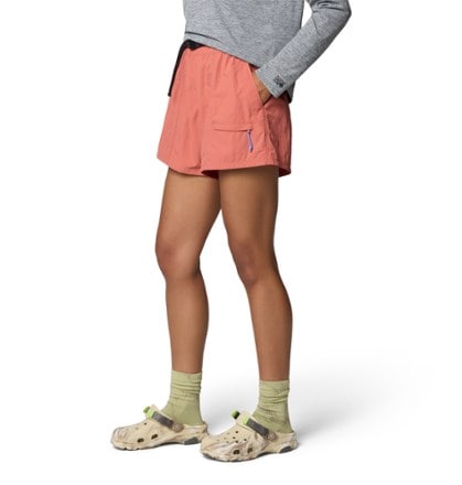 Mountain Hardwear Stryder Belted Shorts - Women's 3