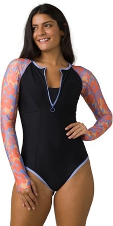 prAna McKalya One-Piece Swimsuit - Women's 1