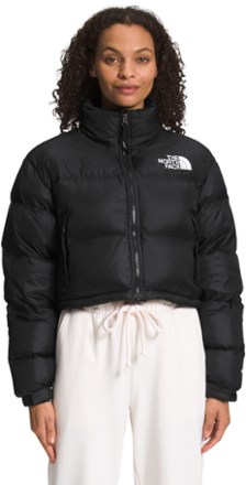 North face down jacket women's outlet long