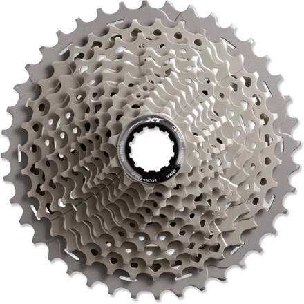 shimano xt cassette