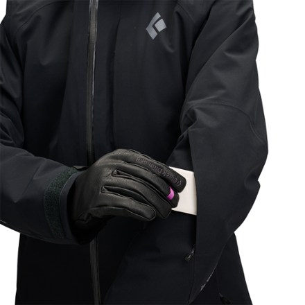 Black Diamond Recon Insulated Shell Jacket - Women's 9