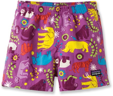 patagonia toddler shorts