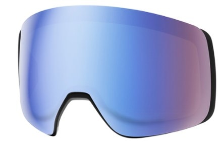 Smith 4D MAG ChromaPop Snow Goggles with gogglesoc 4