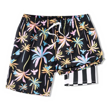 Chubbies Stretch 7" Lined Swim Trunks - Men's 0