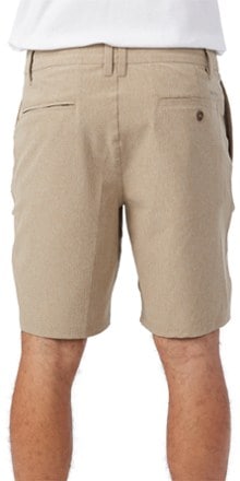 O'Neill Reserve Heather 19" Hybrid Shorts - Men's 1