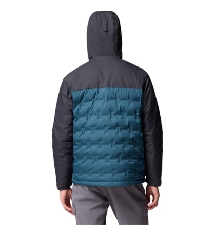Columbia Grand Trek III Down Hooded Jacket - Men's 1