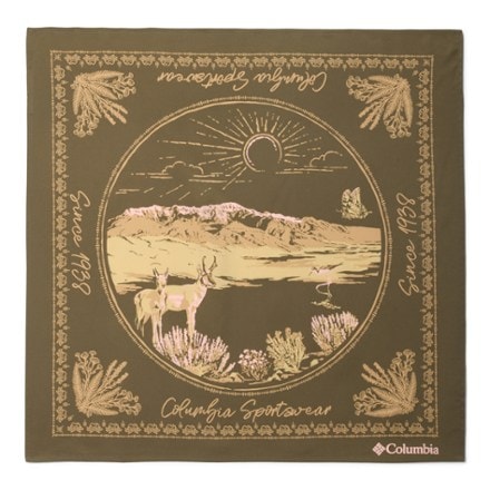 Columbia Skien Valley Bandana 0