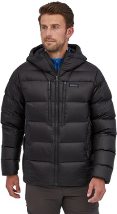 Patagonia Fitz Roy Down Hoodie - Men's 1