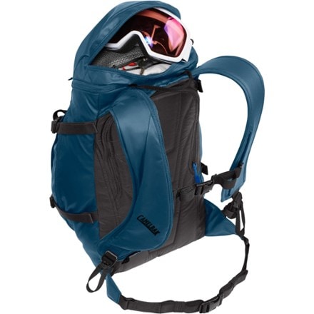 CamelBak SnoBlast Hydration Pack Accessories not included.