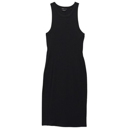 prAna Foundation Rib Dress 0