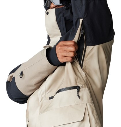 Mountain Hardwear First Tracks Jacket - Men's 7