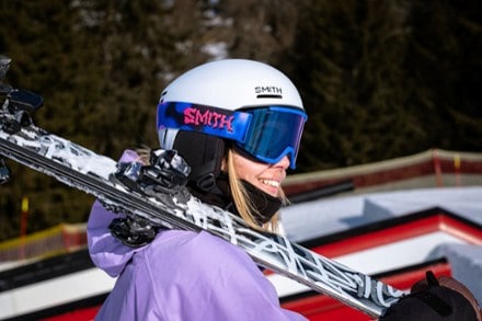 Smith Squad ChromaPop Snow Goggles - Low-Bridge Fit 5