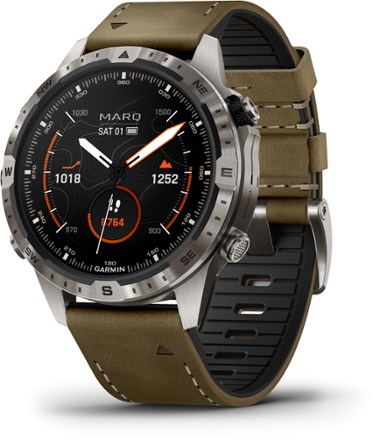 Garmin Marq Adventurer Gen 2 review a super smart field watch for off road expeditions Advnture