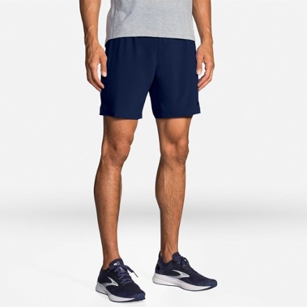 Brooks Sherpa Shorts - Men's 7" Inseam 3