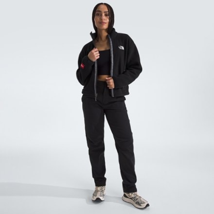 The North Face Fleeski Full-Zip Jacket - Women's 3