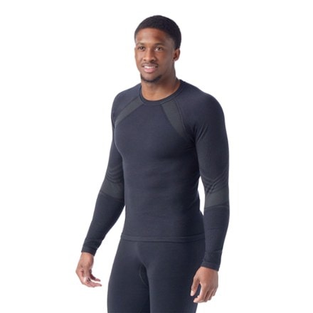 Smartwool Intraknit Active Base Layer Top - Men's 1