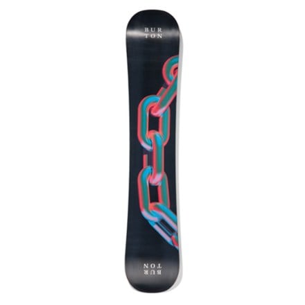Burton Cultivator Flat Top Snowboard - 2025/2026 2