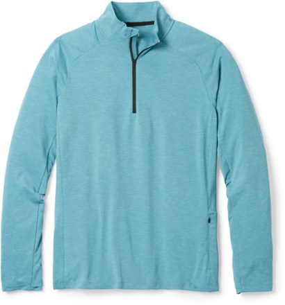 REI Co-op Active Pursuits Quarter-Zip Cycling Shirt - Men's | REI Co-op