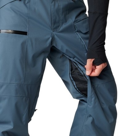 Mountain Hardwear Firefall Snow Pants - Men's 7