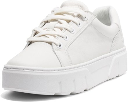 Timberland Laurel Court Low Lace-Up Sneakers - Women's 3