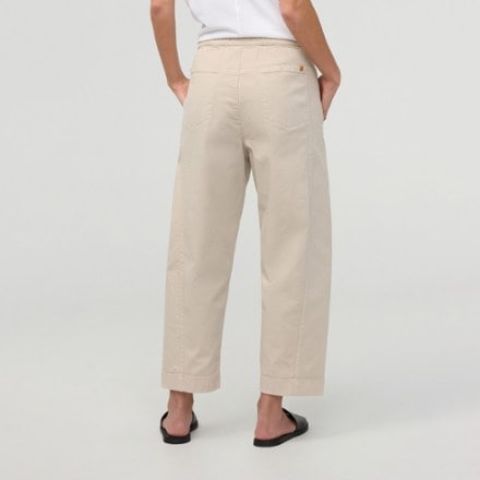 DUER FlexTwill Barrel Pull-On Pants - Women's 2