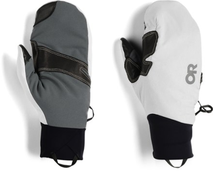 Outdoor Research Deviator Mittens 0