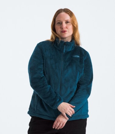 The North Face Osito Jacket - Women's Plus Sizes 1