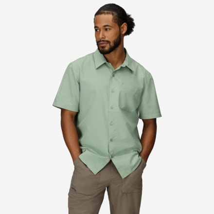 Marmot AirExchange UPF 40 Shirt - Men's 0