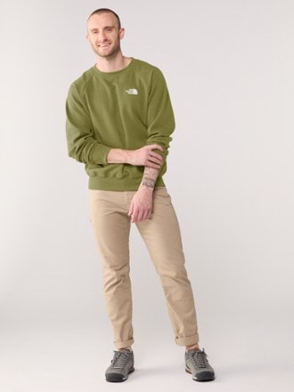 The North Face Evolution Crew Sweatshirt - Men's 3