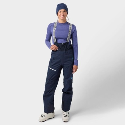 Stio Environ Bib Pants - Women's 1
