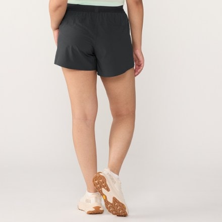 Smartwool Active Lined 4" Shorts - Women's 2