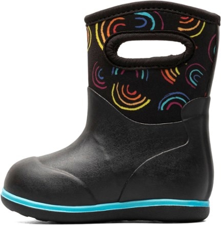 Bogs Baby Classic Wild Rainbows Rain Boots - Toddlers' 1