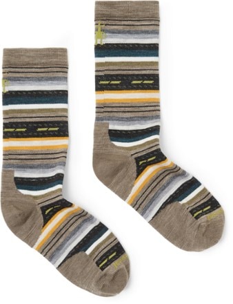 Smartwool Everyday Margarita Crew Socks - Women's 1