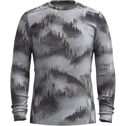 Smartwool Classic Thermal Merino Crew Base Layer Top - Men's 0